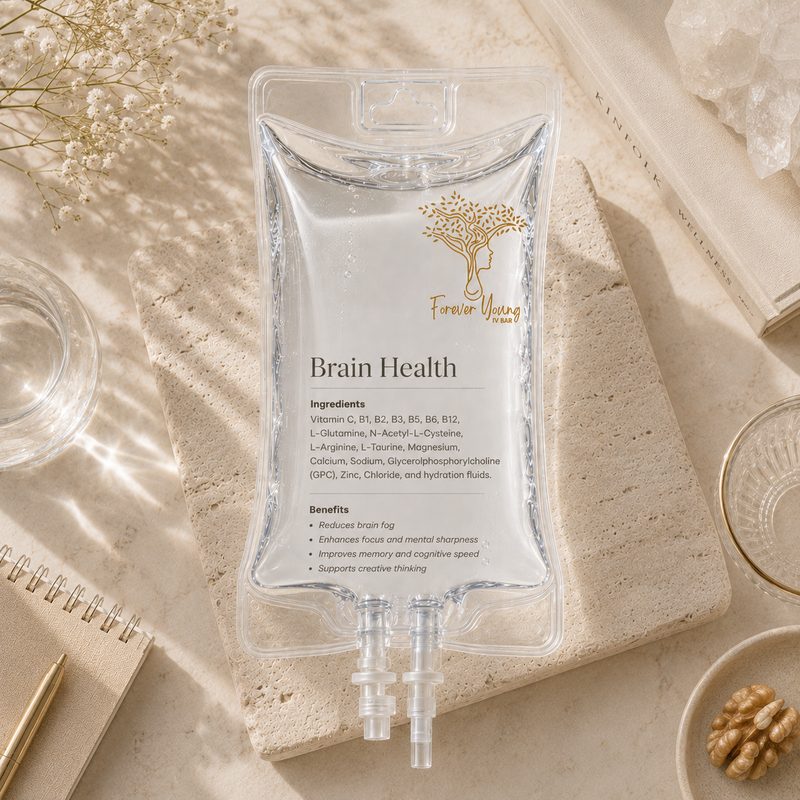 Brain Health IV product photo