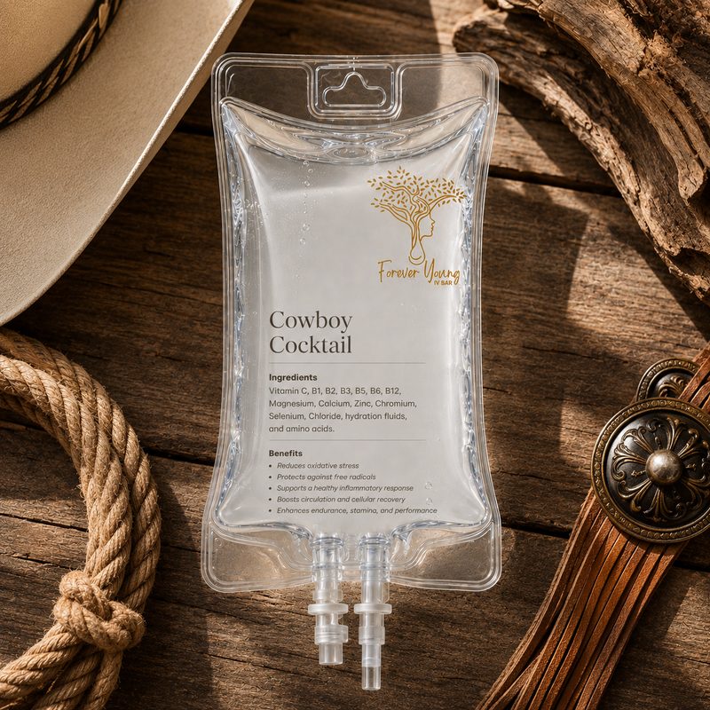 Cowboy Cocktail IV product photo