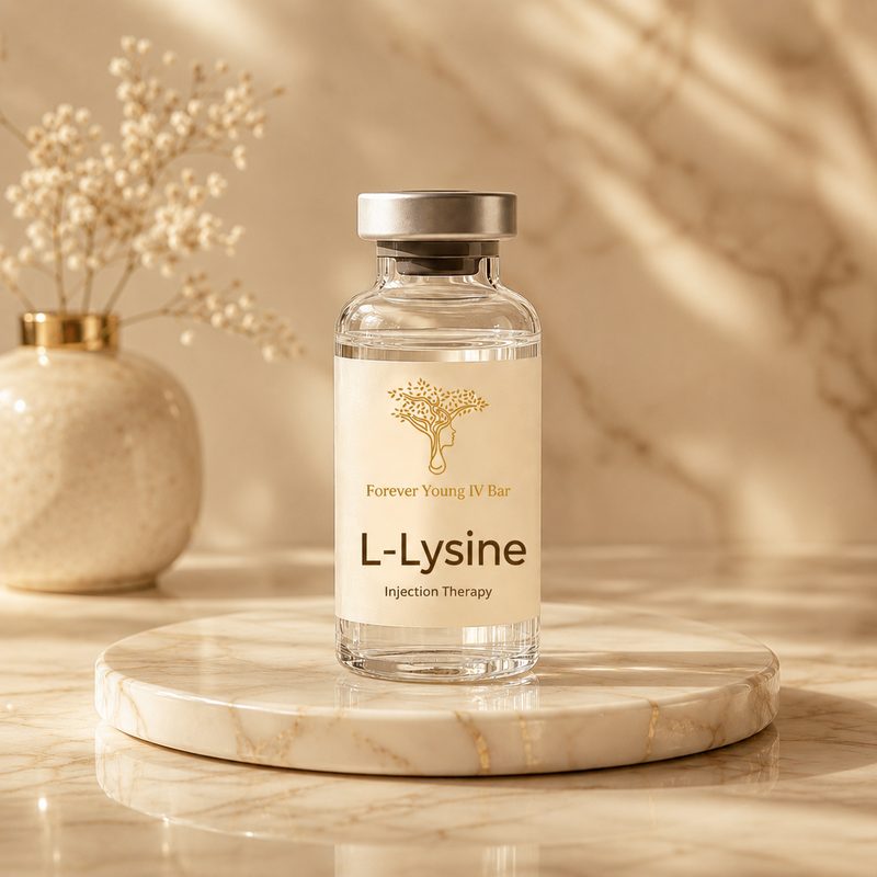 L-Lysine Injection product photo