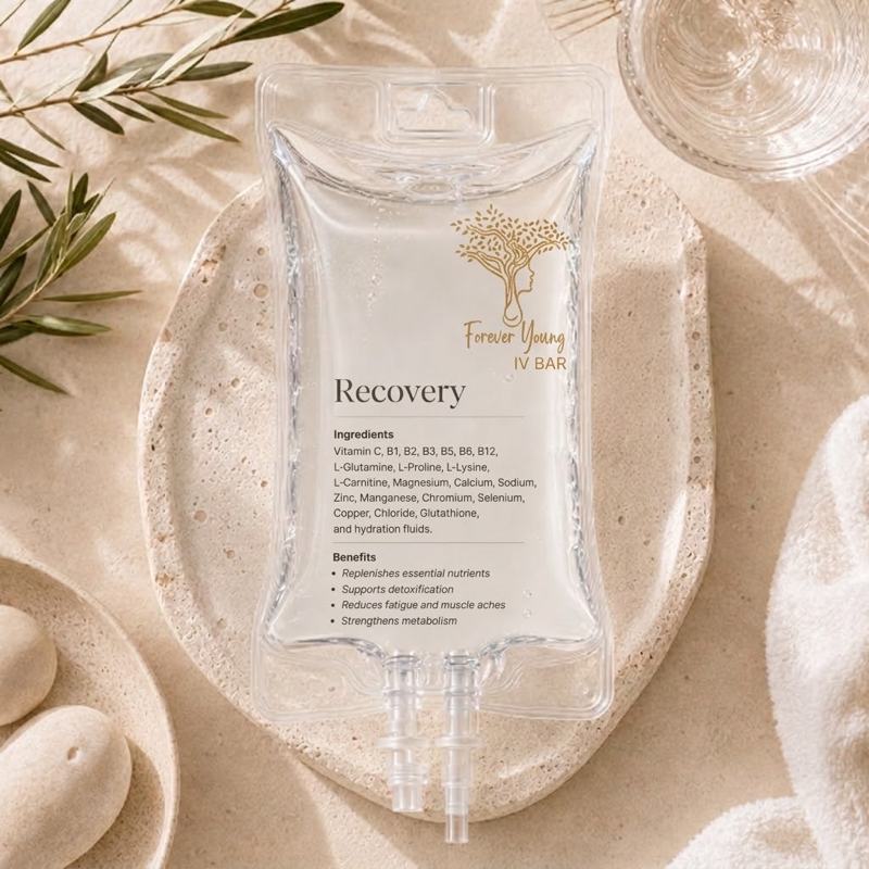 Recovery IV product photo