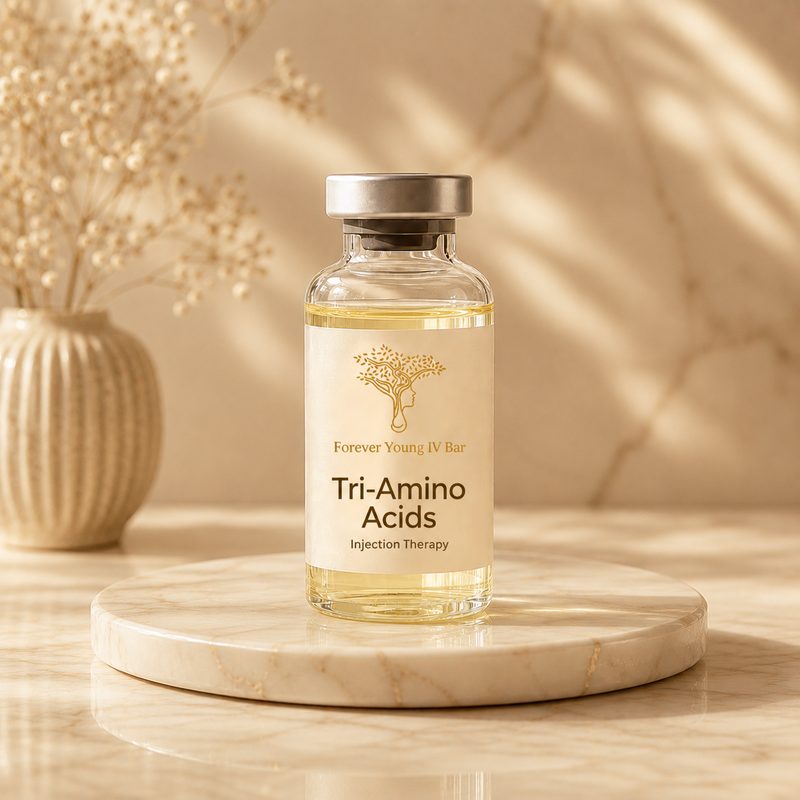 Tri-Amino Acids Injection product photo